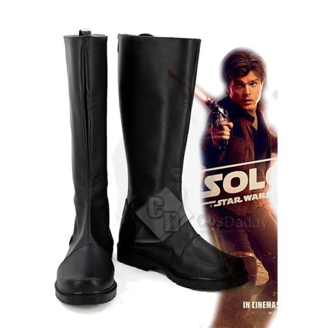 han solo boots